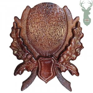 Trophy pad for roe deer