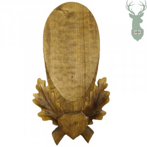 Trophy mat - Deer lime