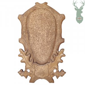 Trophy mat - Deer 55cm