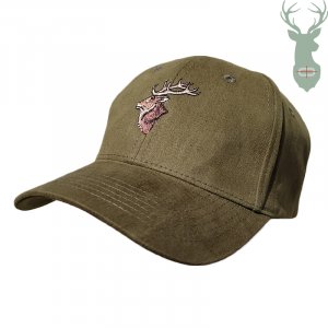 Hunting cap - deer