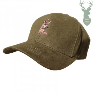 Hunting cap - deer