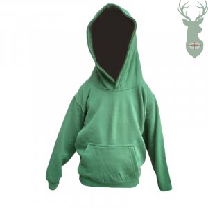 Children's hoodie with hood - Deer