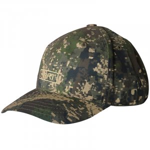 IBERO-C Pixel forest cap