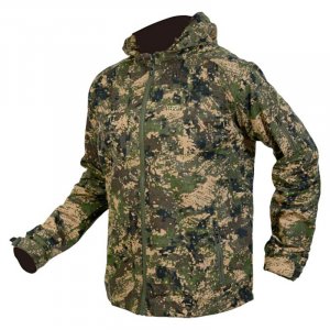 IBERO-J XHP Pixel Forest jacket