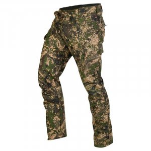 IBERO-T XHP Pixel Forest trousers