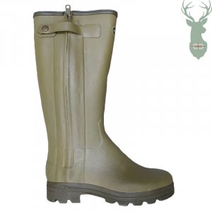 Le Chameau - CHASSEUR Exclusive rubber boots - Iconic Green