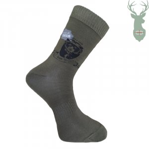 Hunting Socks Socks - BEAR