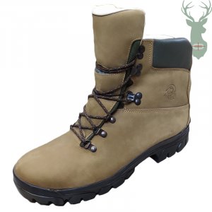 HANZEL full leather exclusive boots