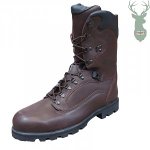 HANZEL exclusive full leather high boots