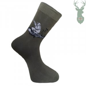Hunting Socks Thermo Socks - Hunter III