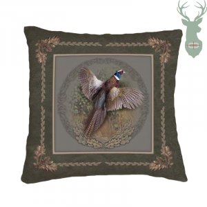Wild Zone - Pillow - Pheasant