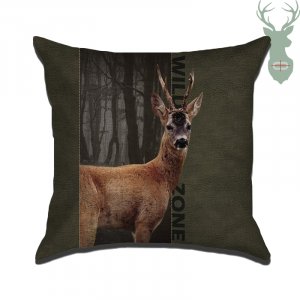 Wild Zone - Pillow - Srnec