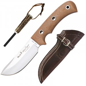 Muela Aborigen 12D outdoor knife