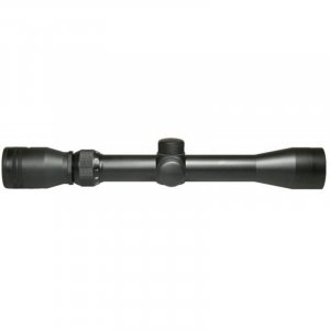 Bauer HJB 3-9x40 Mil Dot riflescope + mount