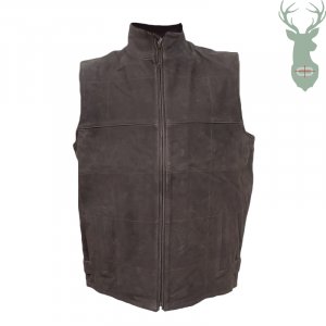 INDIFORM Buffalo leather vest