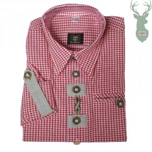 TRACHTEN children's shirt - long sleeve 23735