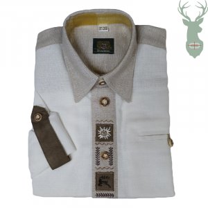 TRACHTEN children's shirt - long sleeve 29661