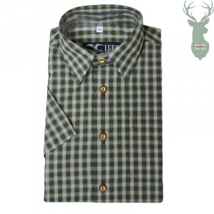 Luko children's shirt HUGO - short sleeve