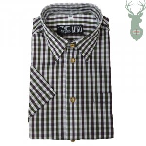 Luko children's shirt KRISTOF - short sleeve