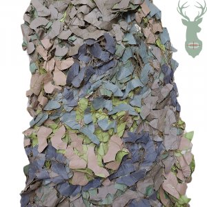 Bushcraft Camouflage net 6 x 8m