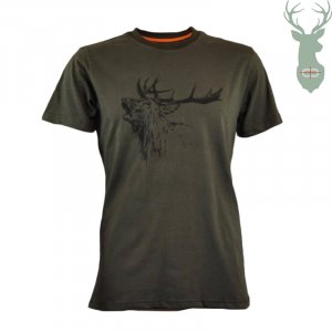 C.I.T - Men's t-shirt deer