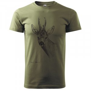 T-shirt REGENT - Deer