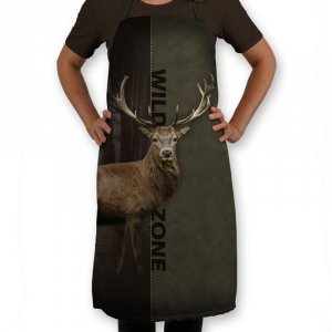 Wild Zone - Deer Apron