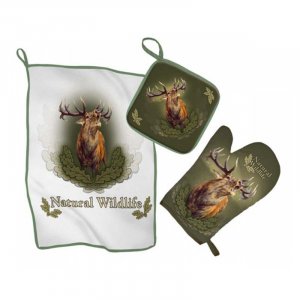 Wild Zone - Kitchen set - DEER