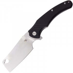 CH KNIVES 3531-G10 BK closing knife