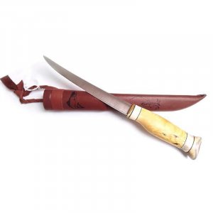 Wood Jewel - WJ23FP filleting knife