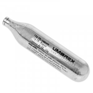 Umarex 12g CO2 cartridges