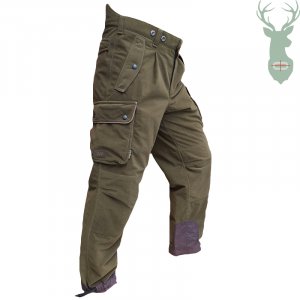 SWEDTEAM Byxa winter trousers - Timber Exklusiv