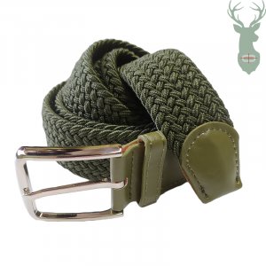 Elastic belt GREEN