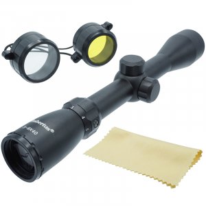 HUBERTUS 3-9X40 ABS.30-30 riflescope