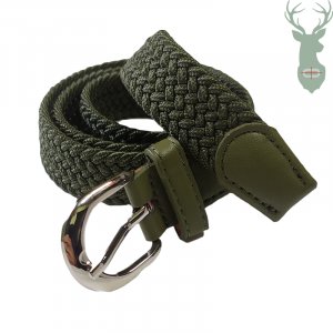 Elastic belt GREEN - narrow