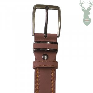 ELEGANSE leather belt
