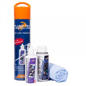 FLUNA TEC Gun Care cleaning set 2
