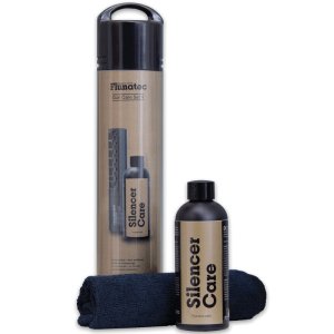 FLUNA TEC Silencer Cleaning Set 4