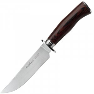 Muela - Elk 14R.I knife
