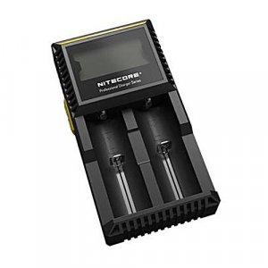 NITECORE Digi D2 battery charger