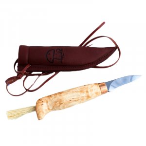 Wood Jewel - WJ92S mushroom knife