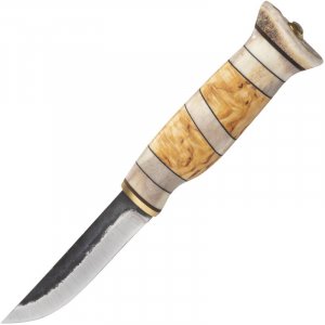 Wood Jewel - Willow Grouse Knife WJ23RIE knife