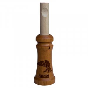 PRIMOS - Classic Turkey Wood Crow decoy for crows