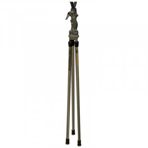 PRIMOS - Trigger Stick JIM SHOCKEY Tall TRI Pod GEN III telescopic tripod