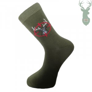 Hunting Socks Socks - Deer Target