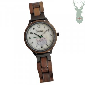 Wooden ladies watch DIANA - Tetrov