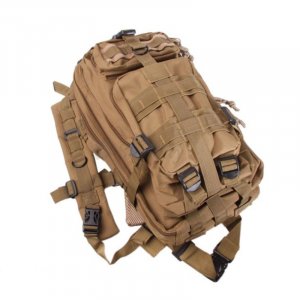 Tactical bag DELTA TACTICS Coyote 25L