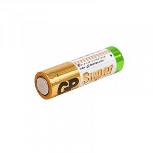 GP SUPER AA 15A R06 10SH battery