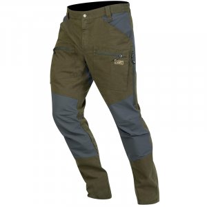 ANDIA-T Dark Olive trousers
