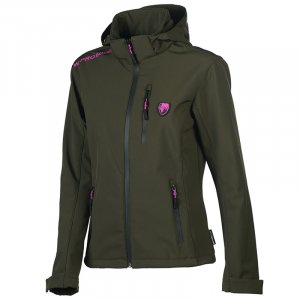 Univers U-TEX Women's Softshell Jacket purple